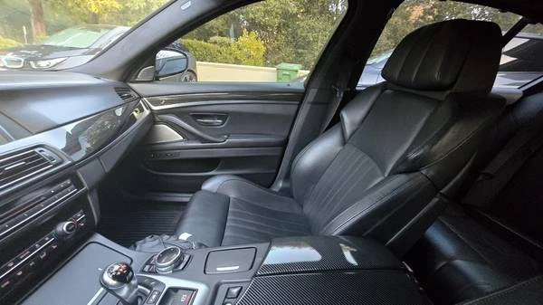 2014 BMW F10 M5 - Image 9 of 11