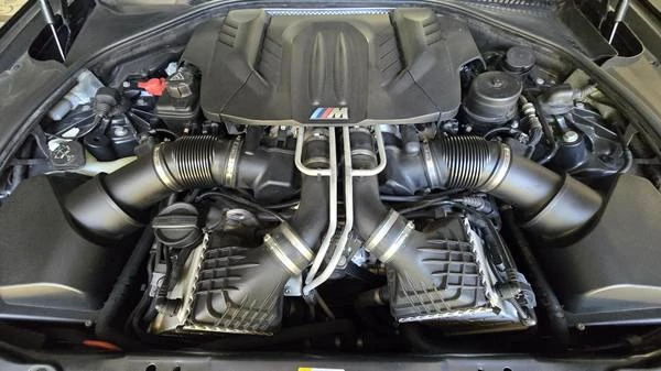 2014 BMW F10 M5 - Image 11 of 11