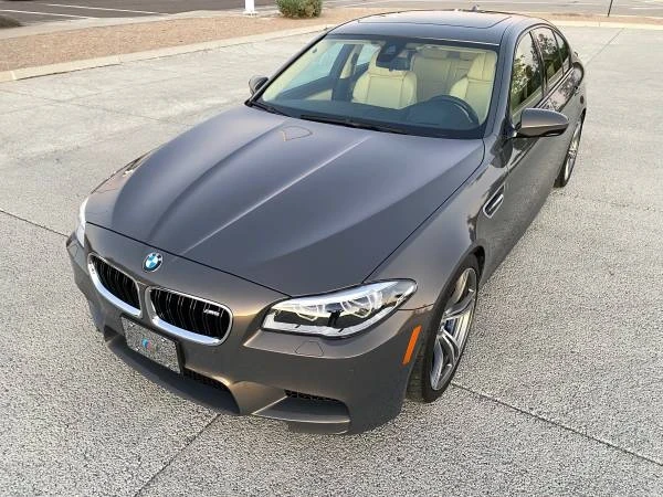 2014 BMW F10 M5 - Image 4 of 21