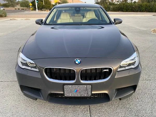 2014 BMW F10 M5 - Image 3 of 21