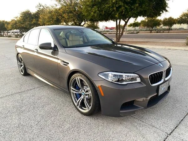 2014 BMW F10 M5 - Image 7 of 21
