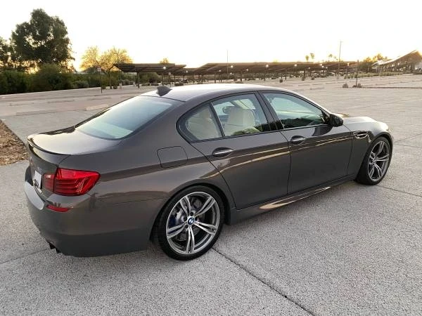 2014 BMW F10 M5 - Image 5 of 21