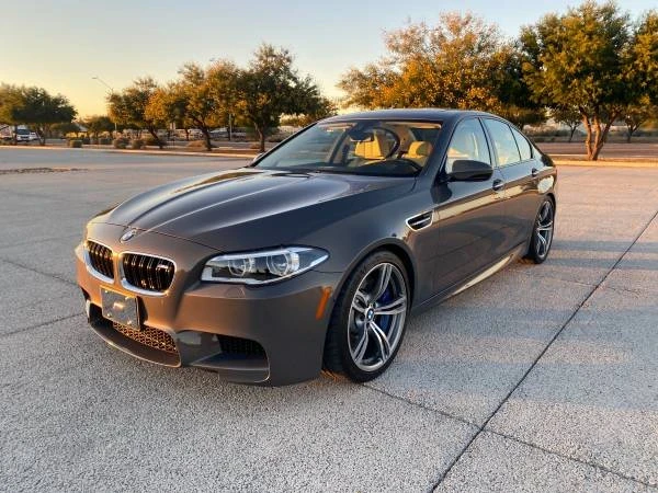2014 BMW F10 M5 - Image 11 of 21