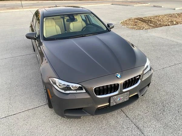 2014 BMW F10 M5 - Image 8 of 21