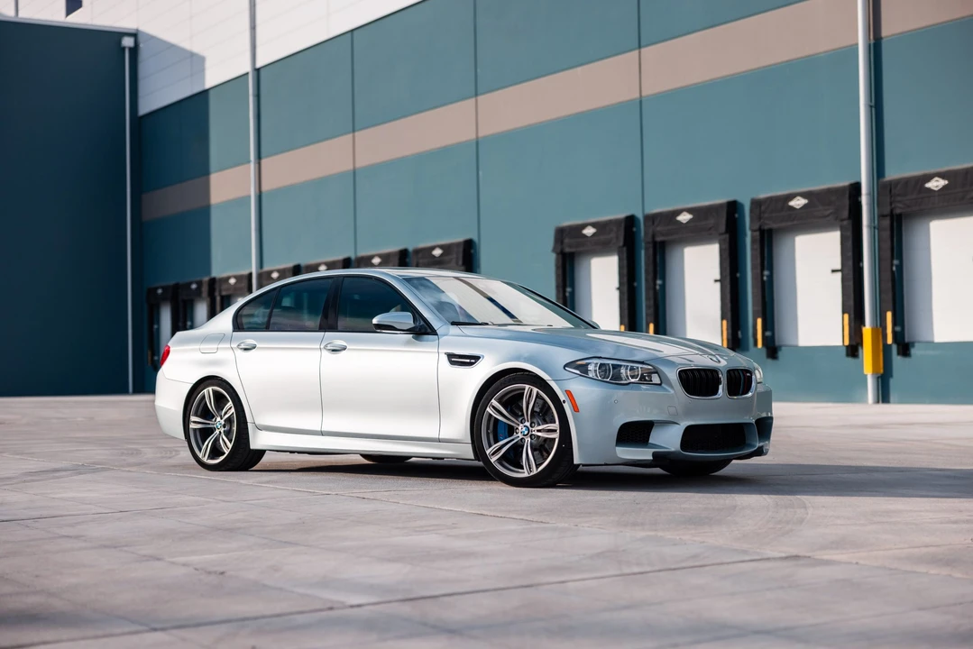 2014 BMW F10 M5 - Image 2 of 31