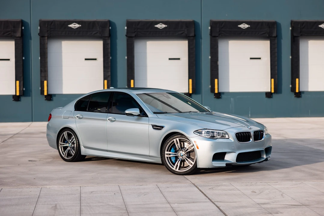 2014 BMW F10 M5 - Image 3 of 31