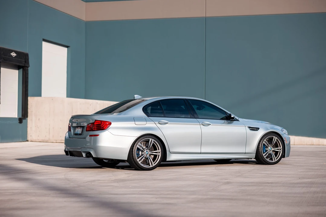 2014 BMW F10 M5 - Image 4 of 31