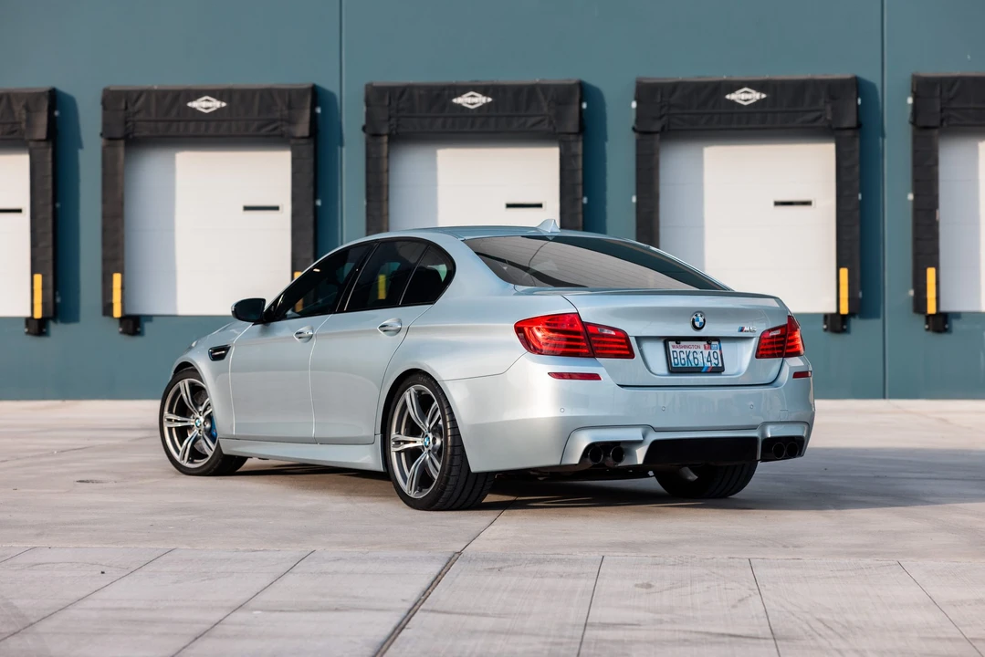 2014 BMW F10 M5 - Image 5 of 31
