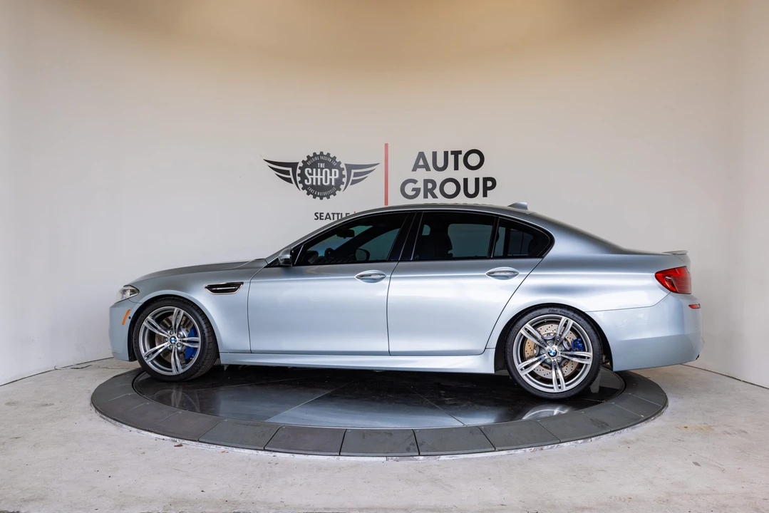 2014 BMW F10 M5 - Image 25 of 31