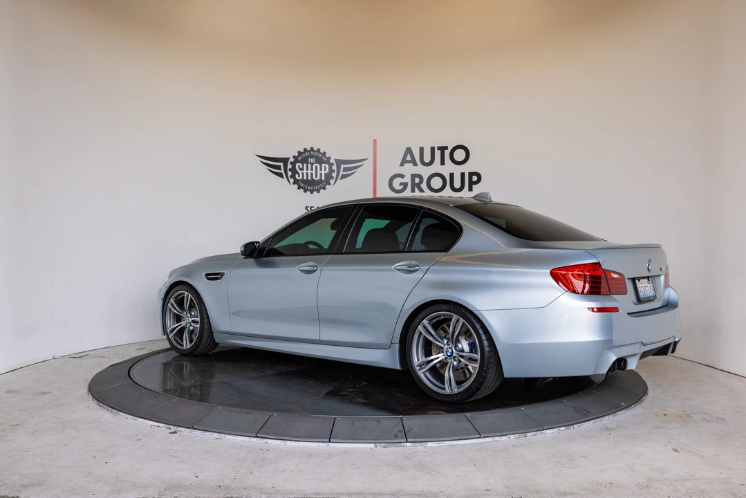 2014 BMW F10 M5 - Image 24 of 31