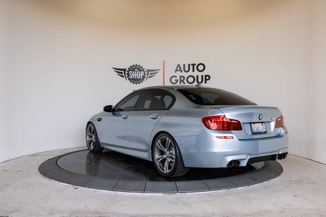 2014 BMW F10 M5 - Image 22 of 31