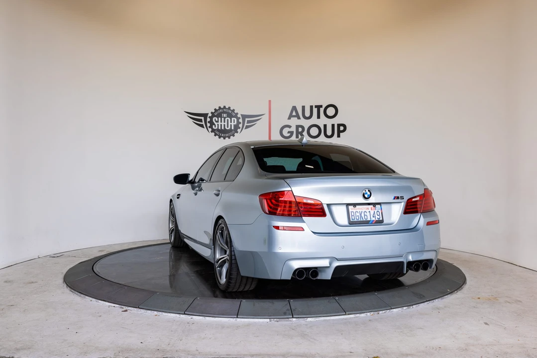 2014 BMW F10 M5 - Image 21 of 31