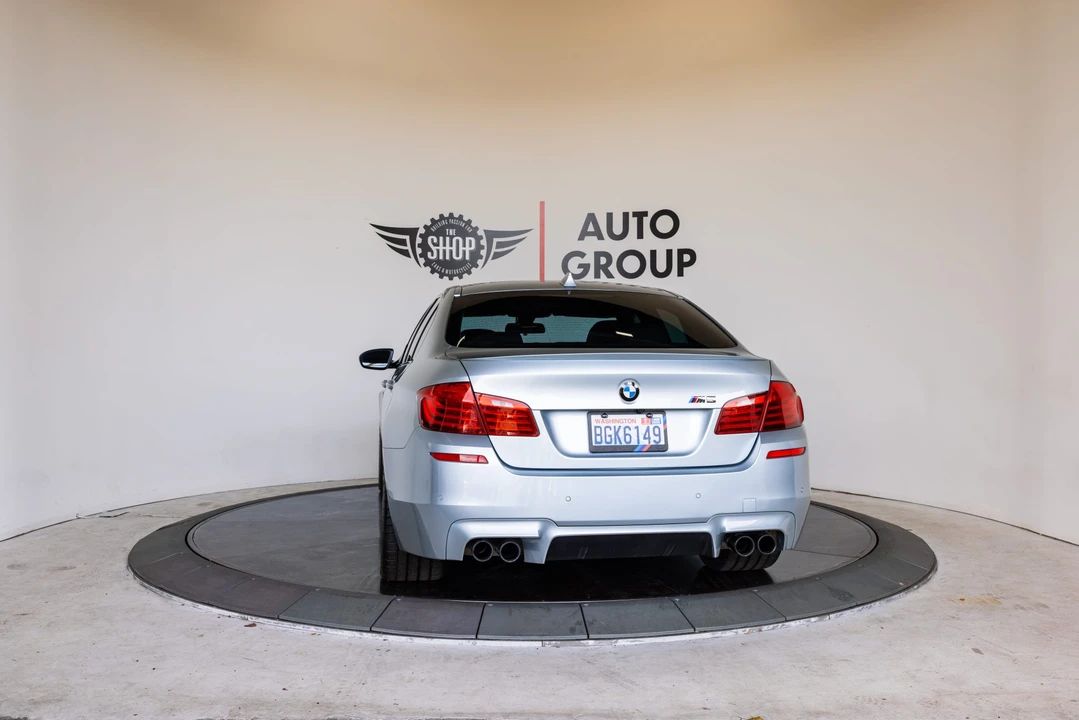 2014 BMW F10 M5 - Image 20 of 31