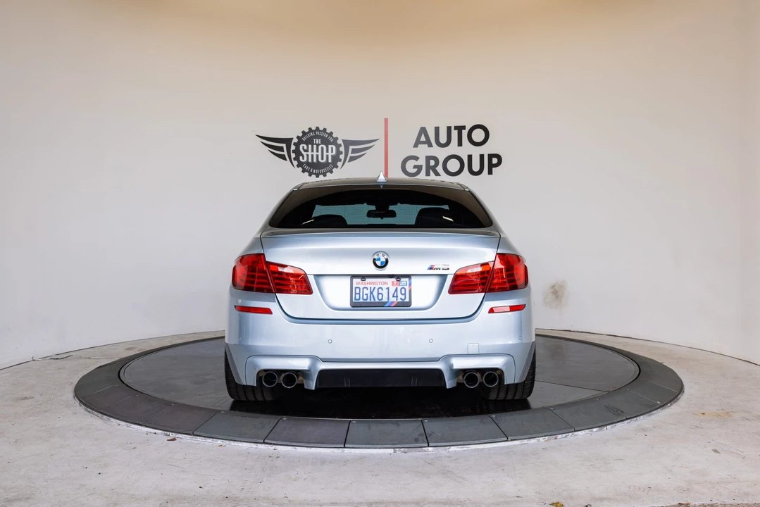 2014 BMW F10 M5 - Image 19 of 31