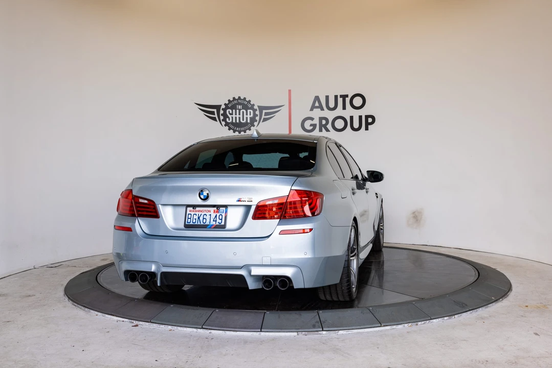 2014 BMW F10 M5 - Image 18 of 31
