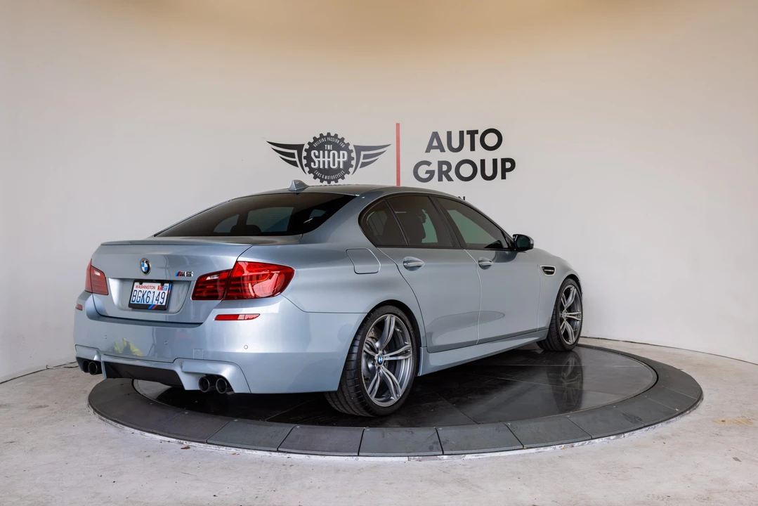 2014 BMW F10 M5 - Image 17 of 31