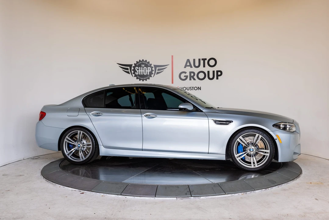 2014 BMW F10 M5 - Image 14 of 31