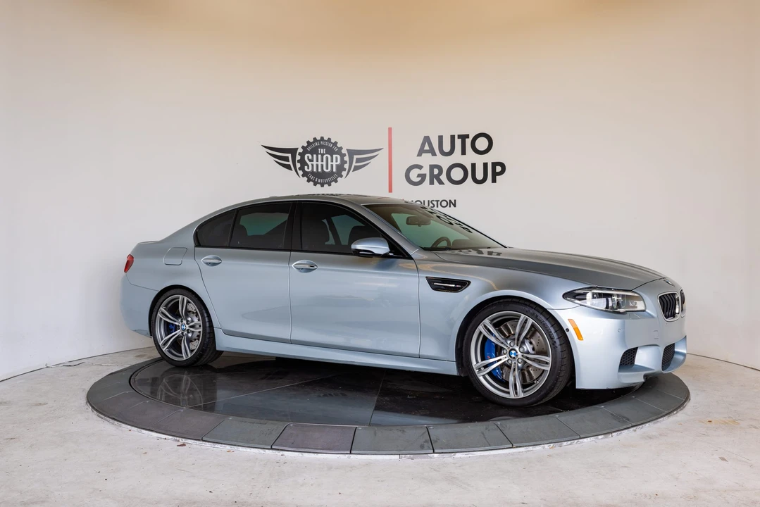 2014 BMW F10 M5 - Image 13 of 31