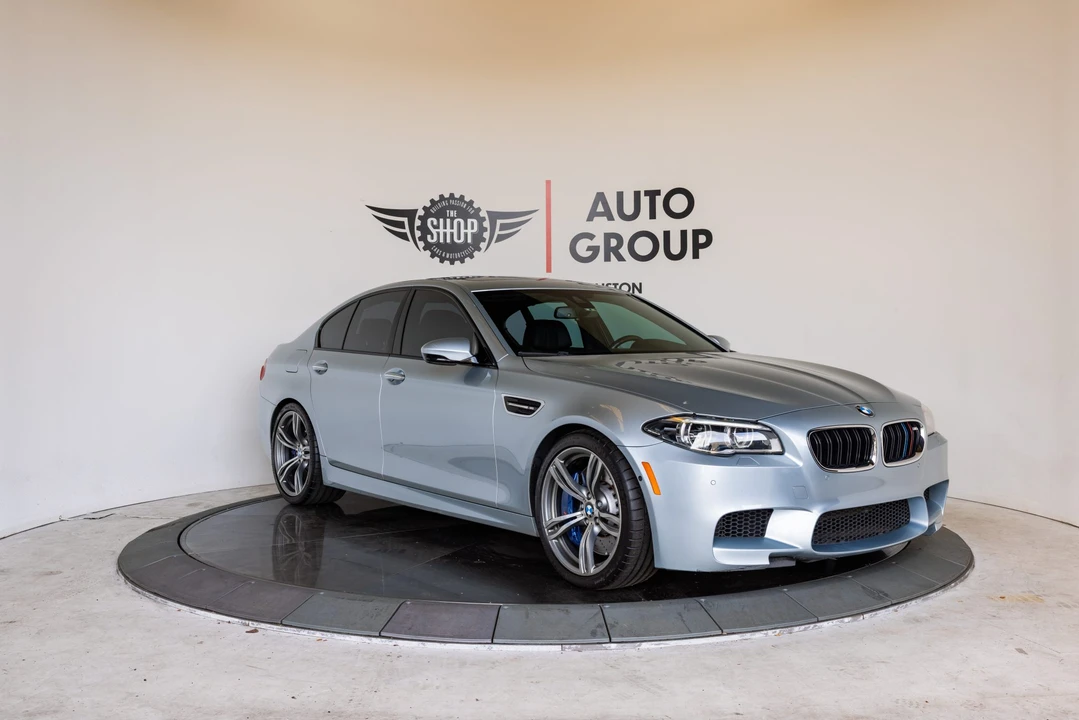 2014 BMW F10 M5 - Image 12 of 31