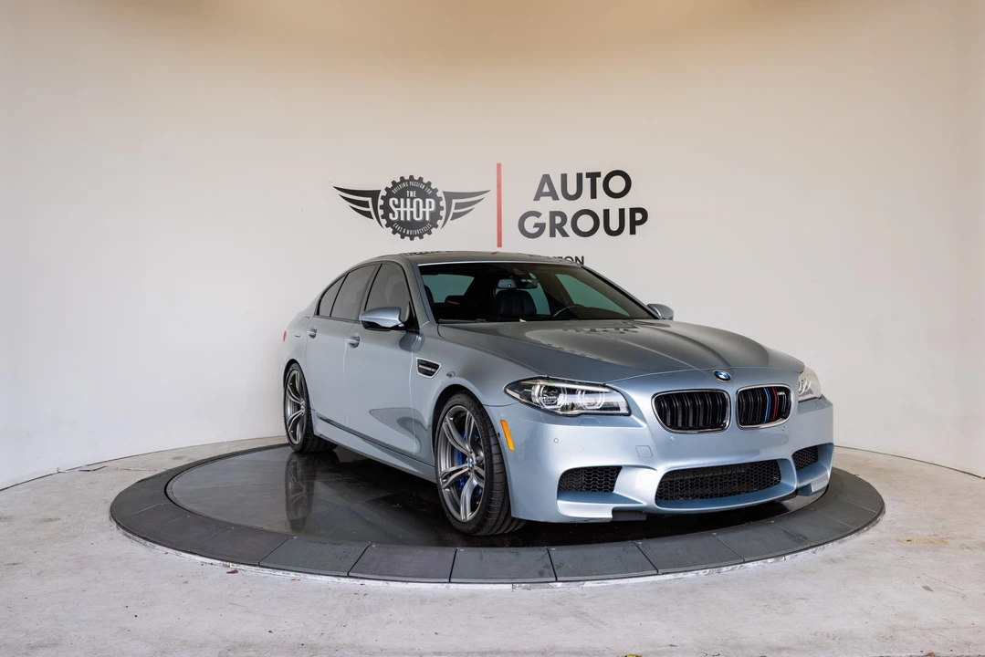 2014 BMW F10 M5 - Image 11 of 31
