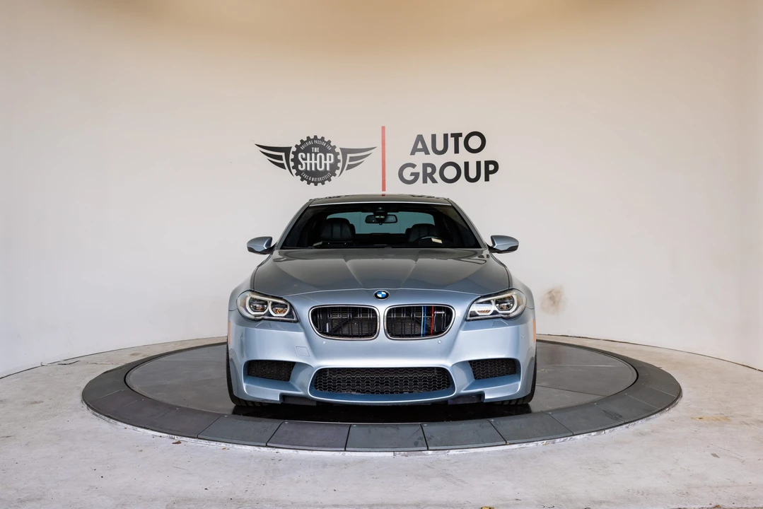 2014 BMW F10 M5 - Image 10 of 31