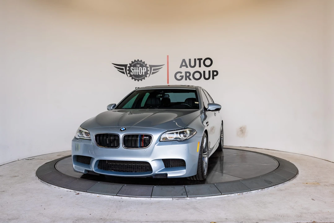 2014 BMW F10 M5 - Image 9 of 31