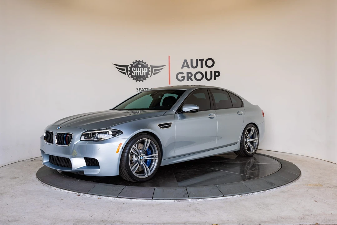2014 BMW F10 M5 - Image 7 of 31