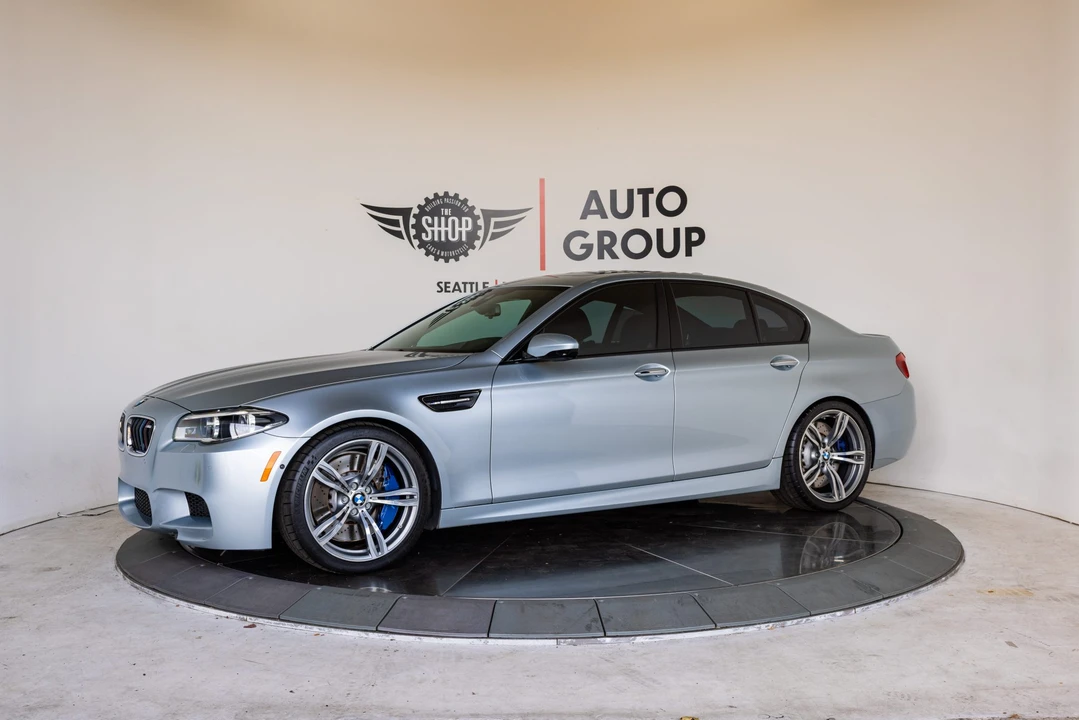 2014 BMW F10 M5 - Image 6 of 31