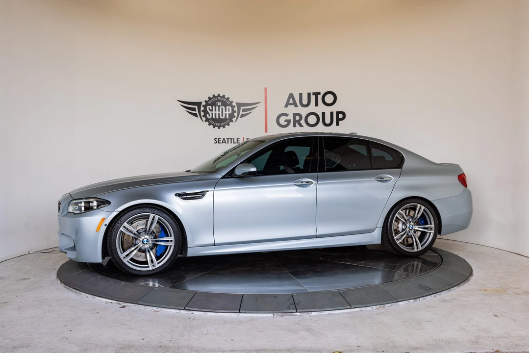 2014 BMW F10 M5 - Image 26 of 31