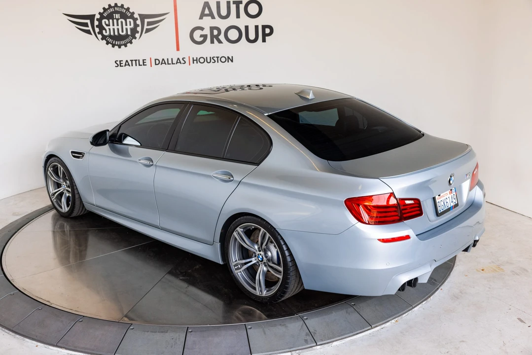 2014 BMW F10 M5 - Image 23 of 31