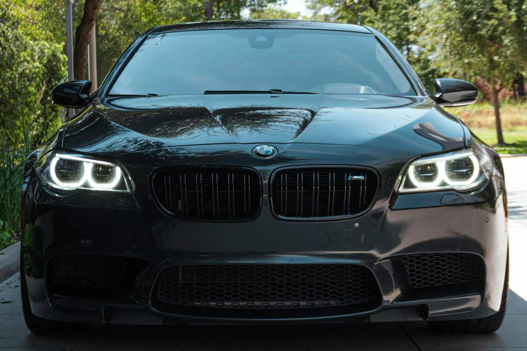 2014 BMW F10 M5 - Image 2 of 31