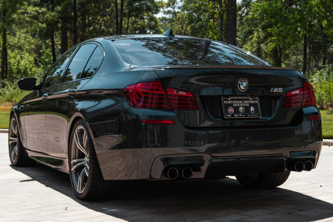 2014 BMW F10 M5 - Image 4 of 31