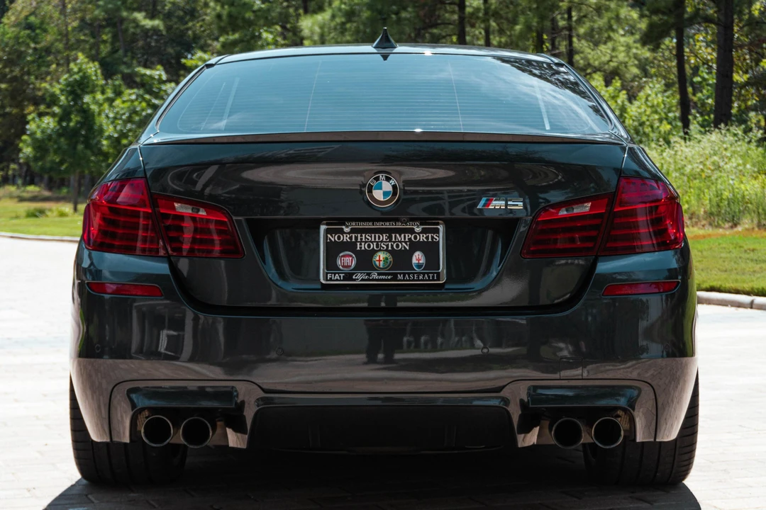 2014 BMW F10 M5 - Image 5 of 31