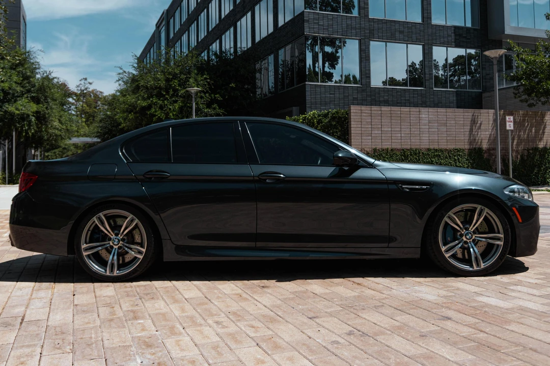 2014 BMW F10 M5 - Image 3 of 31