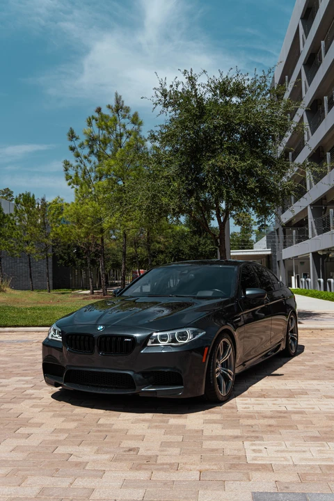 2014 BMW F10 M5 - Image 7 of 31