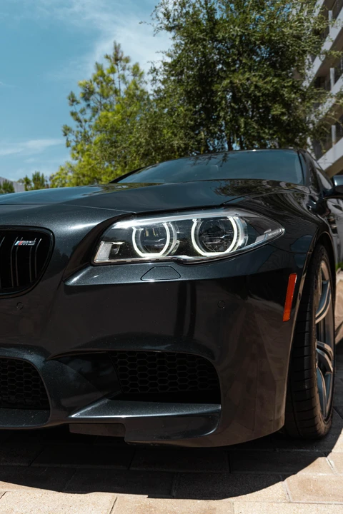 2014 BMW F10 M5 - Image 18 of 31