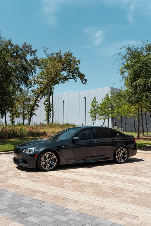 2014 BMW F10 M5 - Image 9 of 31