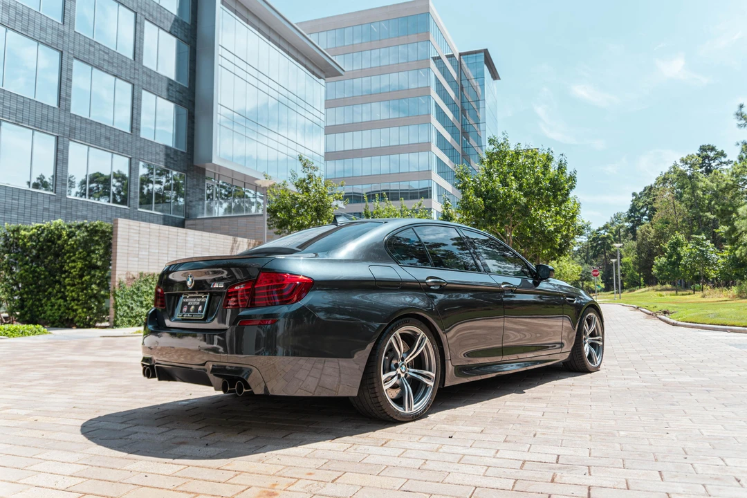 2014 BMW F10 M5 - Image 12 of 31