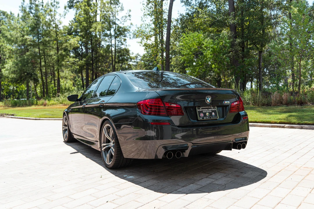 2014 BMW F10 M5 - Image 11 of 31