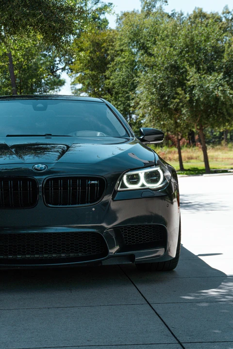 2014 BMW F10 M5 - Image 17 of 31