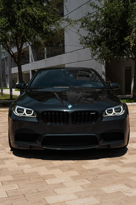 2014 BMW F10 M5 - Image 6 of 31