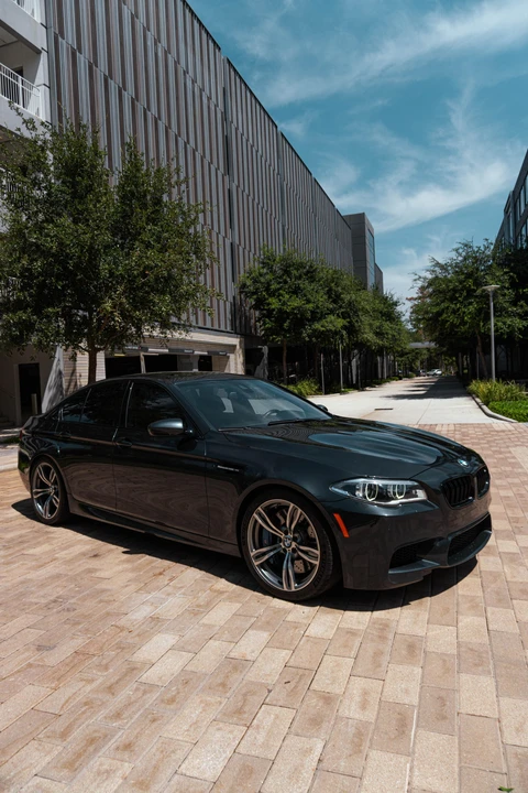 2014 BMW F10 M5 - Image 14 of 31