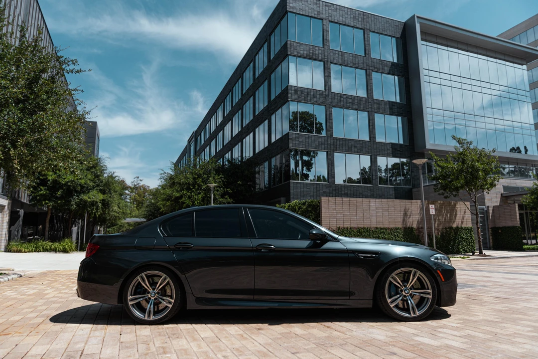 2014 BMW F10 M5 - Image 13 of 31