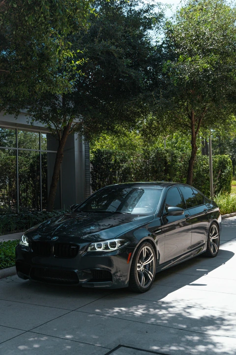 2014 BMW F10 M5 - Image 8 of 31