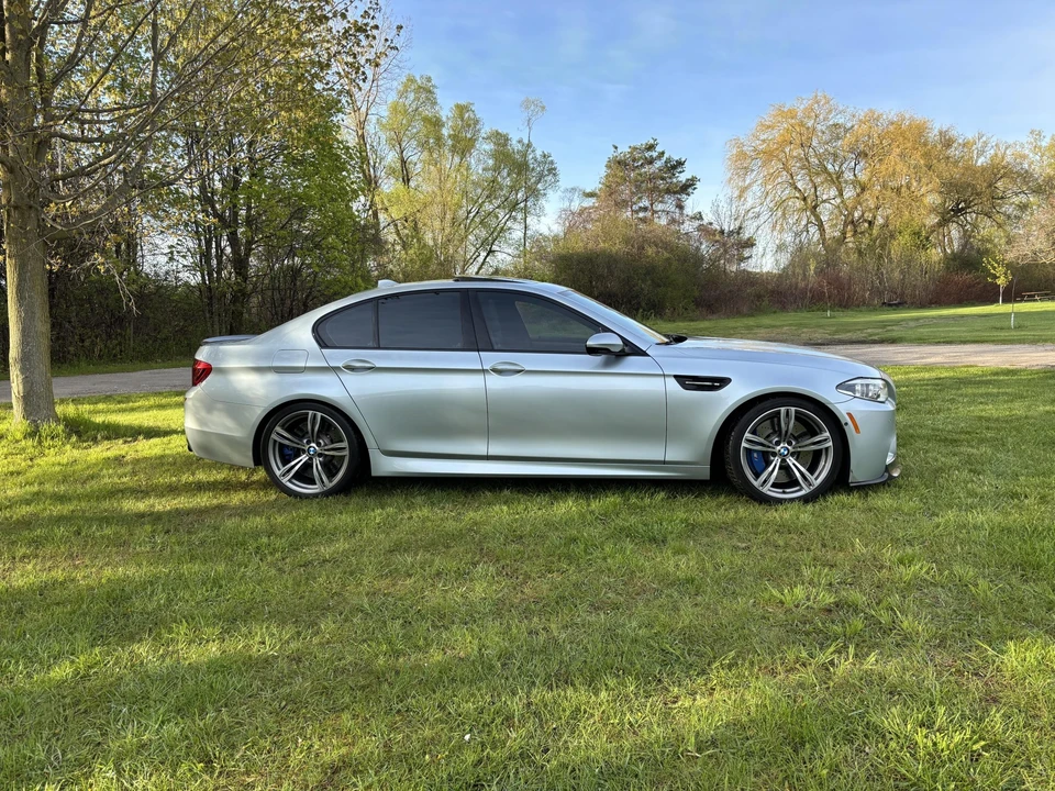 2014 BMW F10 M5 - Image 20 of 31