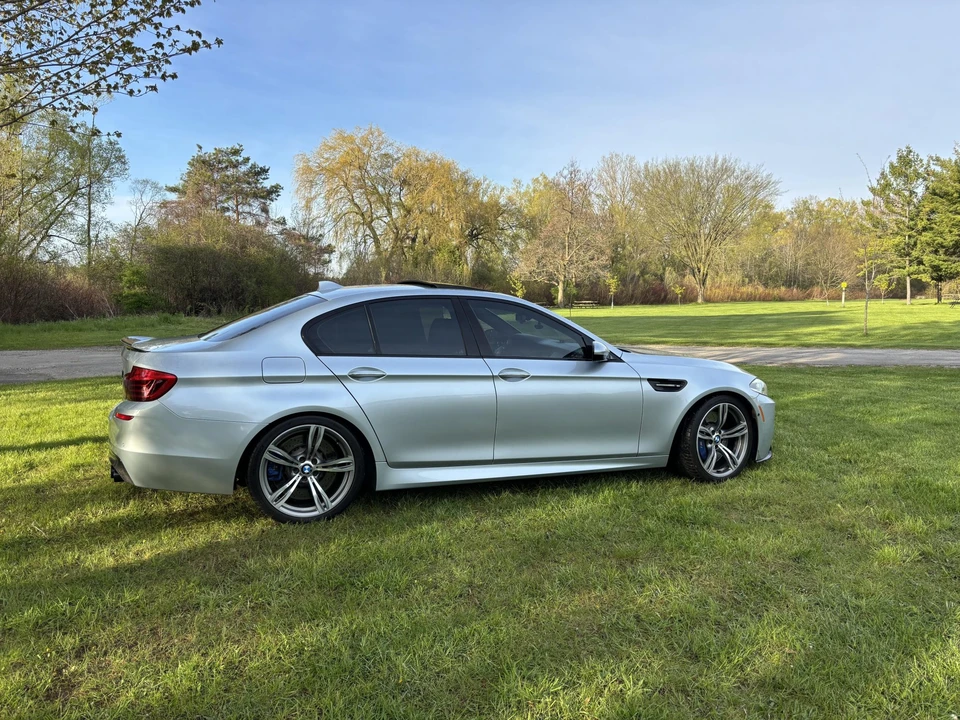 2014 BMW F10 M5 - Image 18 of 31