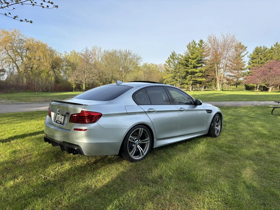 2014 BMW F10 M5 - Image 17 of 31
