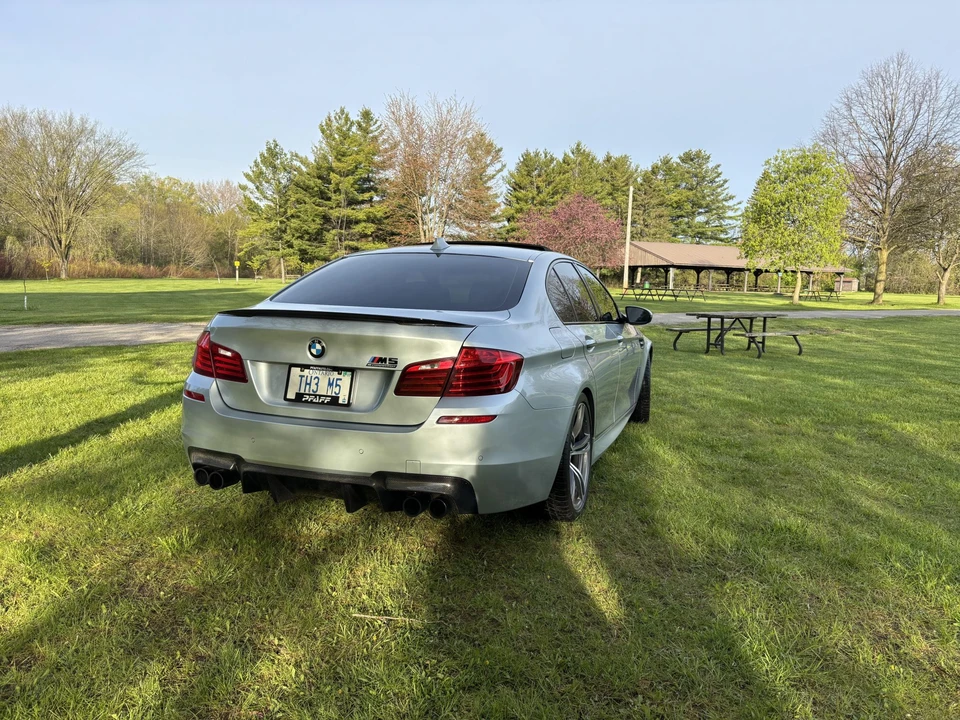 2014 BMW F10 M5 - Image 14 of 31