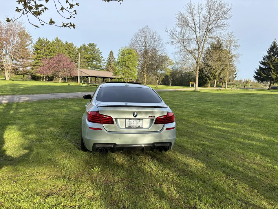 2014 BMW F10 M5 - Image 12 of 31