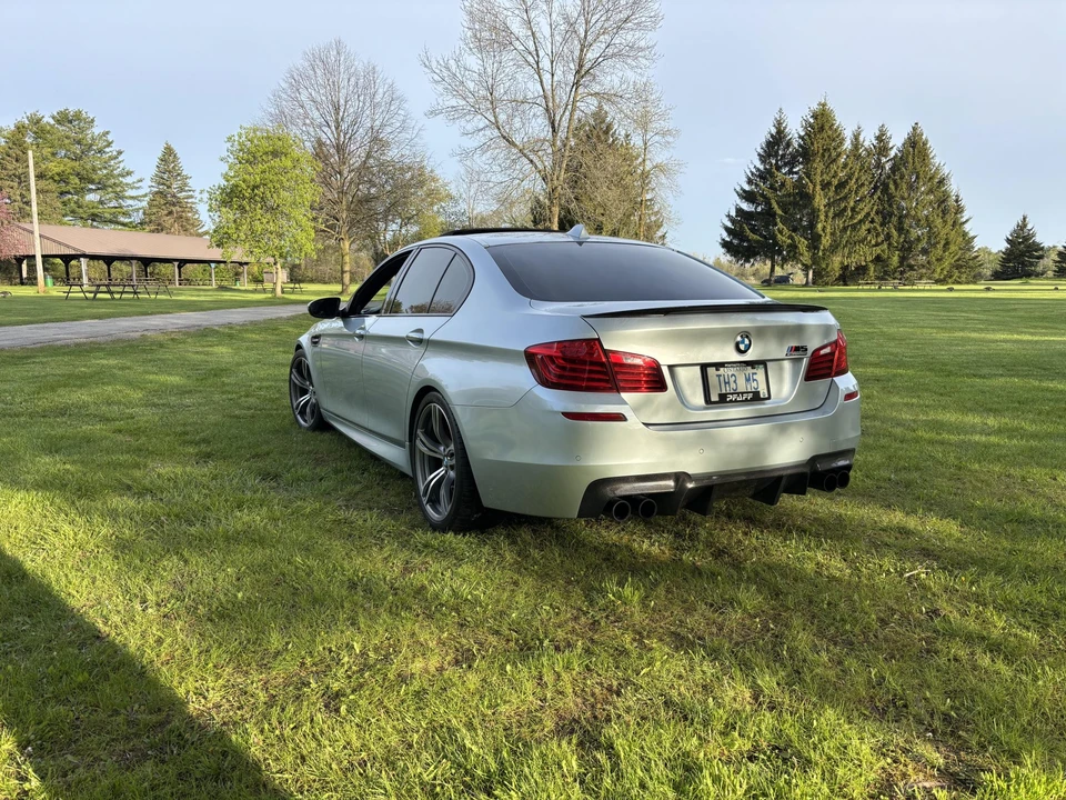 2014 BMW F10 M5 - Image 11 of 31